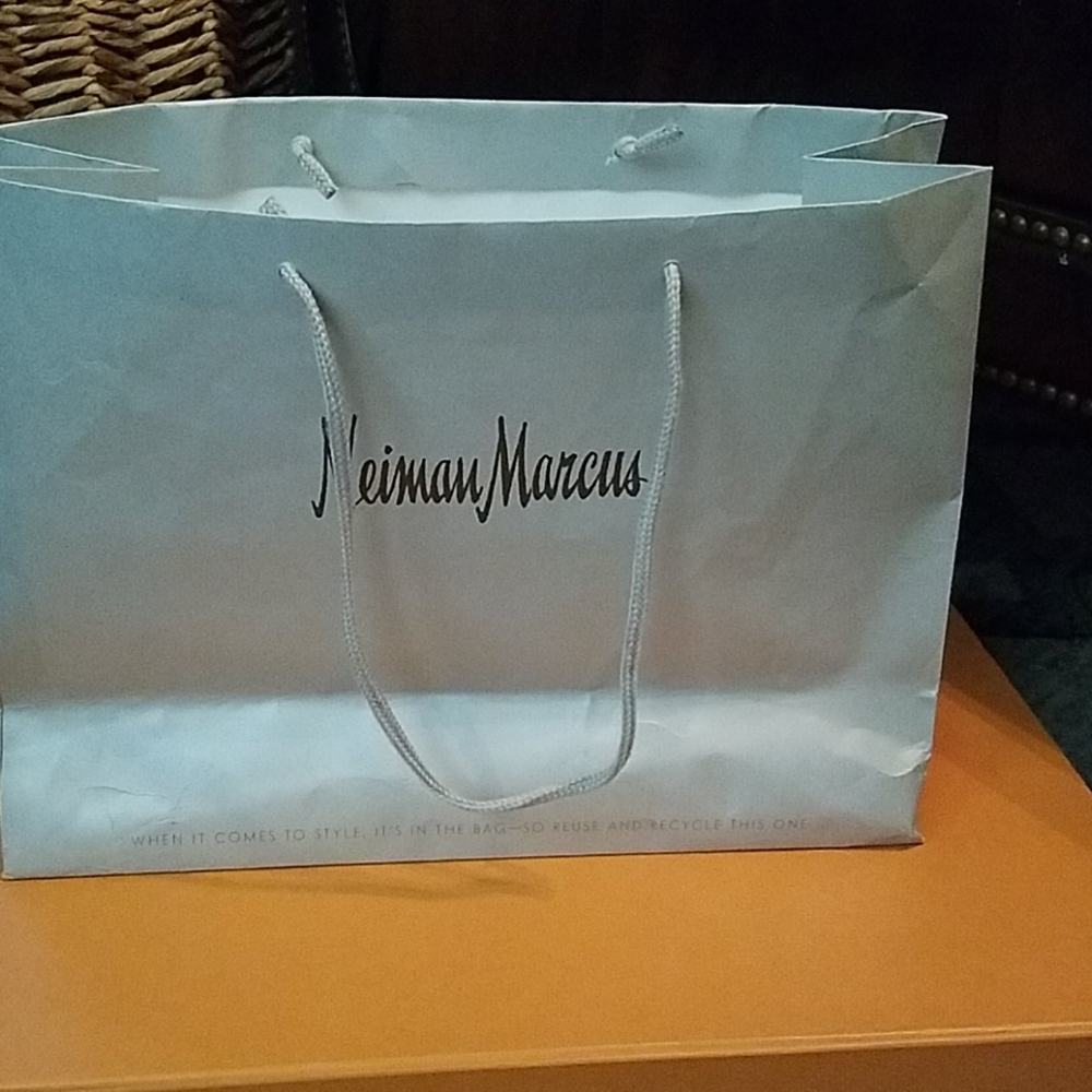 Neiman Marcus bag
